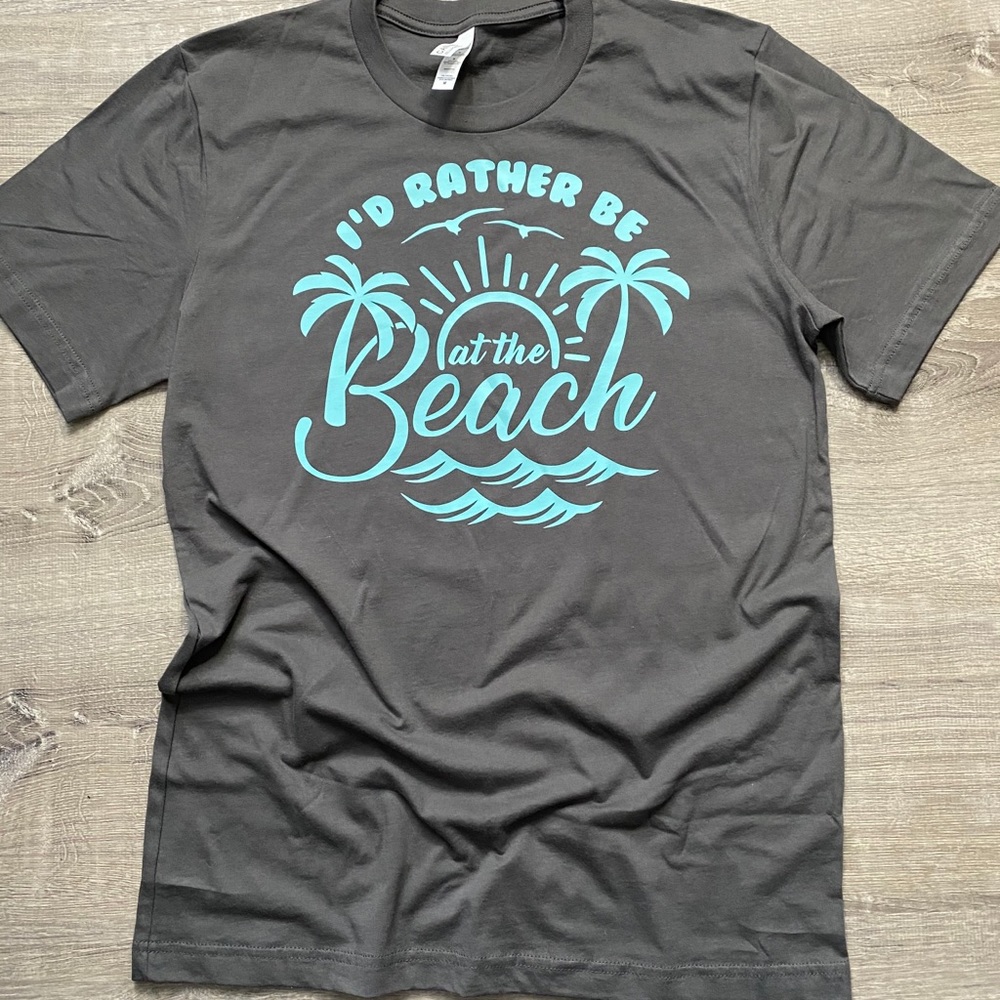 New Bella Canvas beach 🏝 tee shirt